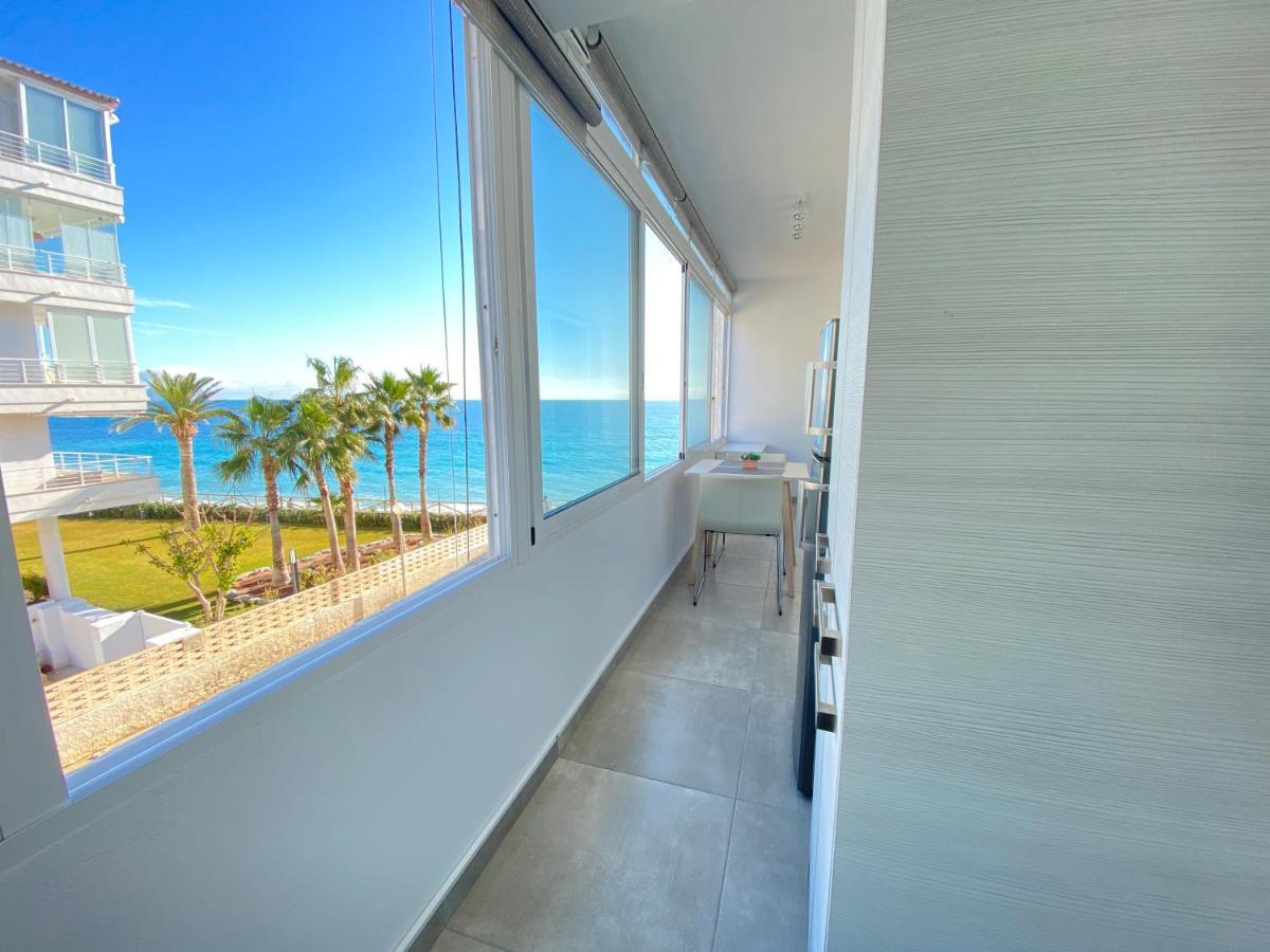 Apartmán Cap Negret 15 Altea Exteriér fotografie