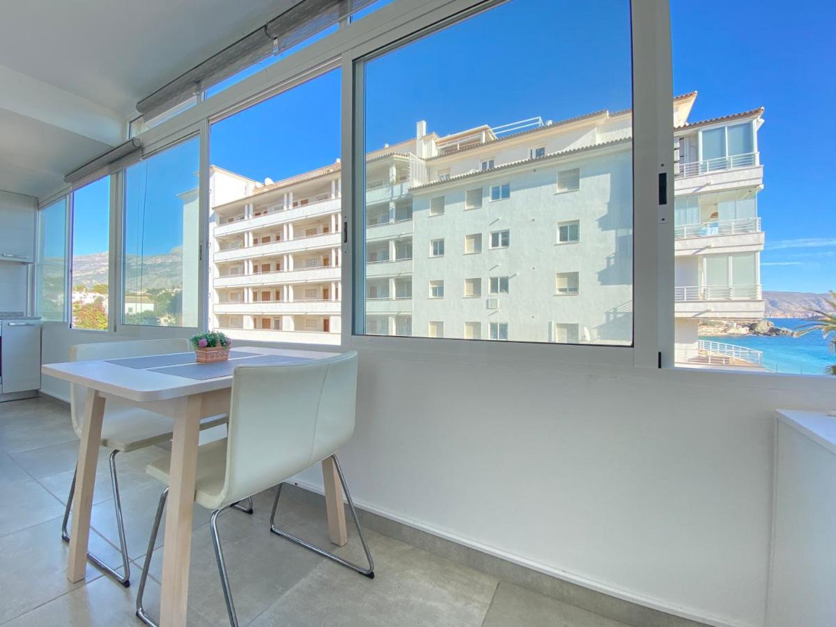 Apartmán Cap Negret 15 Altea Exteriér fotografie