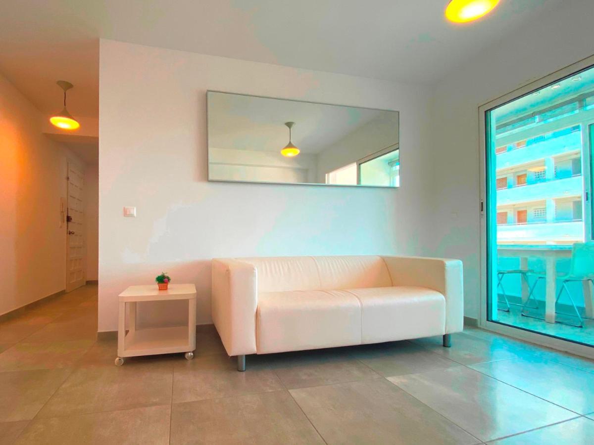Apartmán Cap Negret 15 Altea Exteriér fotografie