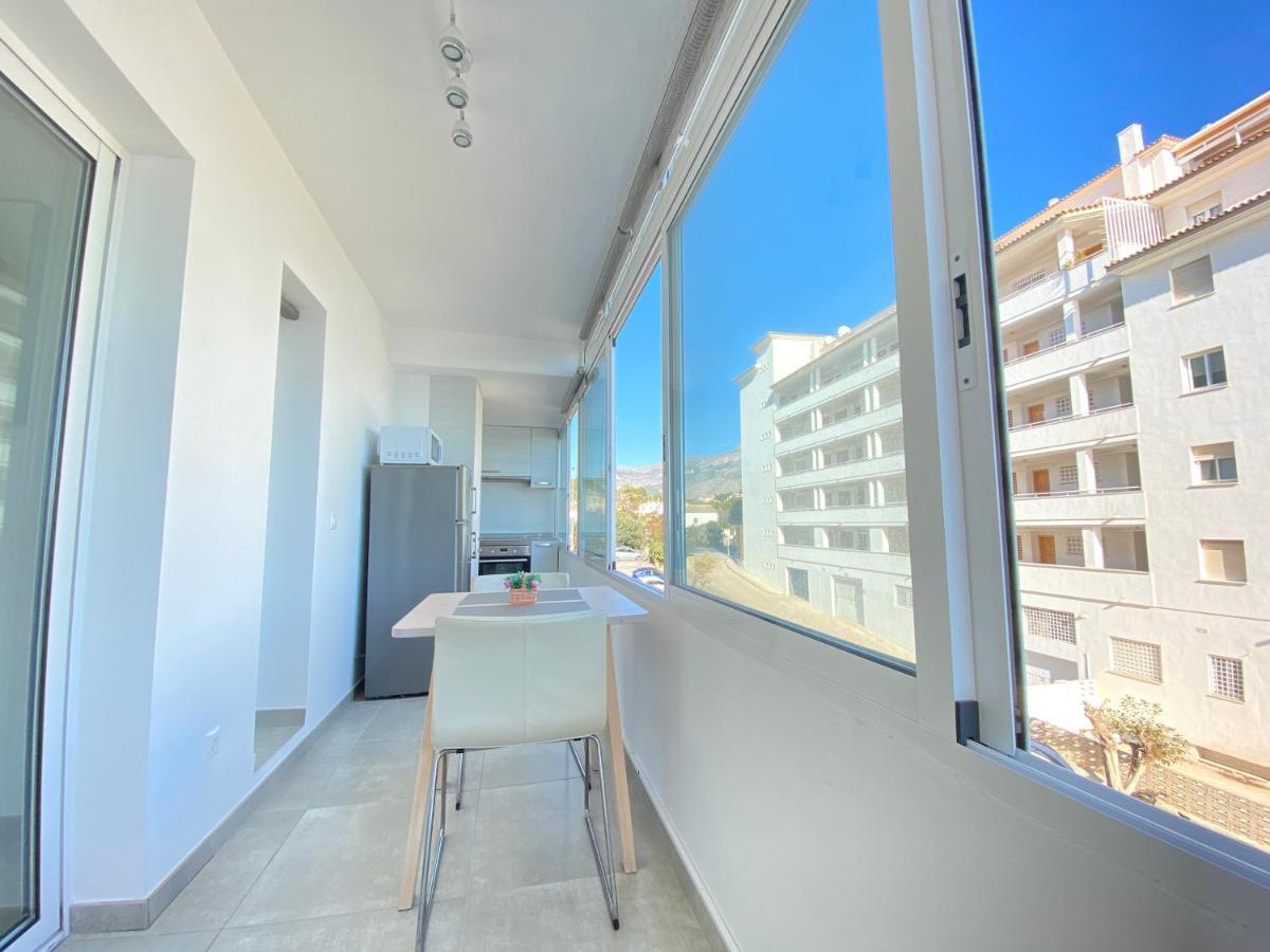Apartmán Cap Negret 15 Altea Exteriér fotografie