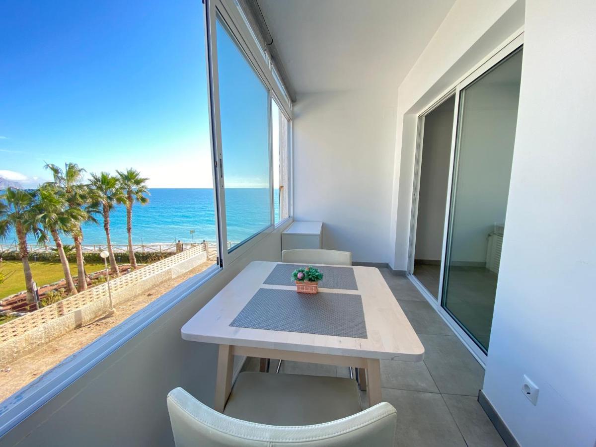 Apartmán Cap Negret 15 Altea Exteriér fotografie