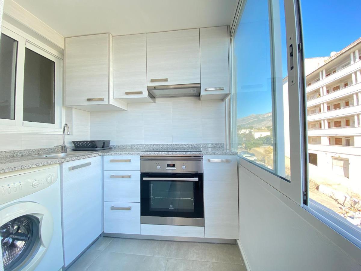 Apartmán Cap Negret 15 Altea Exteriér fotografie