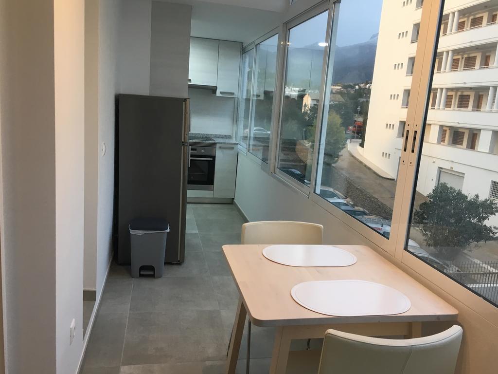 Apartmán Cap Negret 15 Altea Exteriér fotografie
