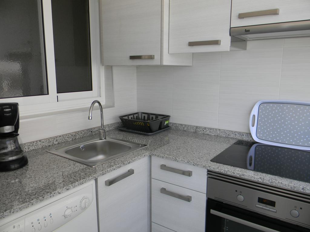 Apartmán Cap Negret 15 Altea Exteriér fotografie