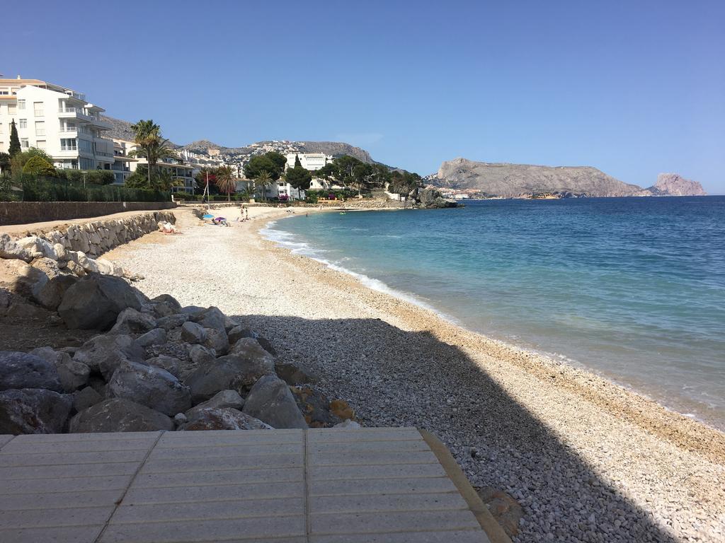 Apartmán Cap Negret 15 Altea Exteriér fotografie