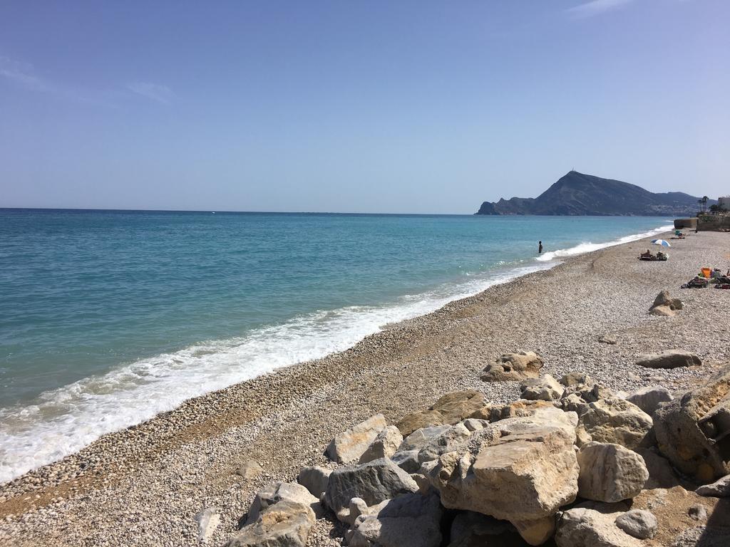 Apartmán Cap Negret 15 Altea Exteriér fotografie